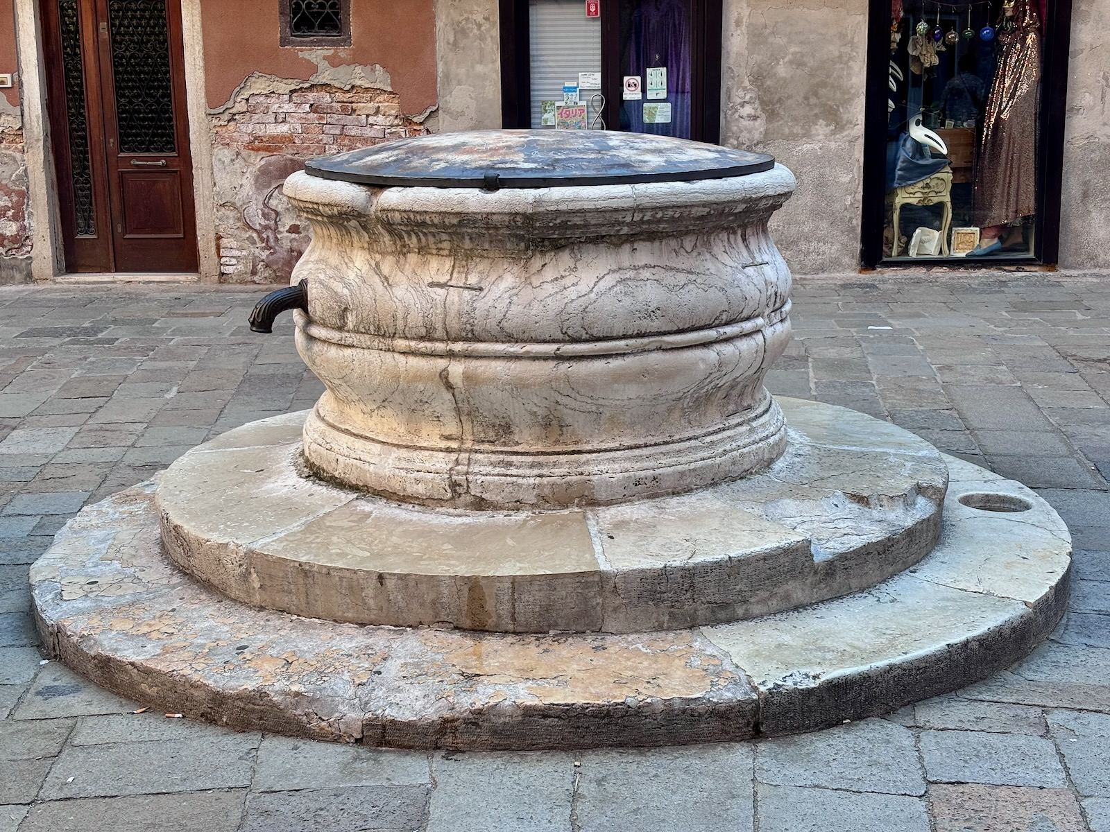 IL SEICENTO: VENEZIA AEREA